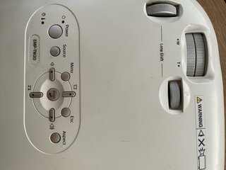 Proyector Epson LCD TW20