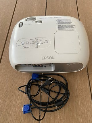 Proyector Epson LCD TW20
