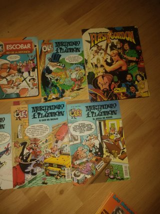 Comics tebeos