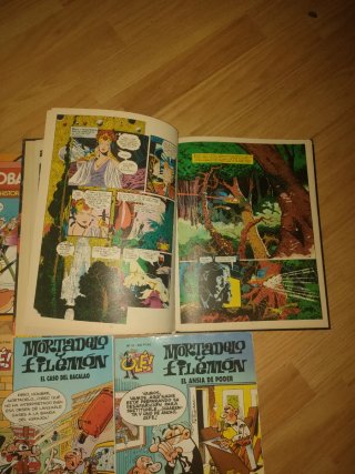 Comics tebeos