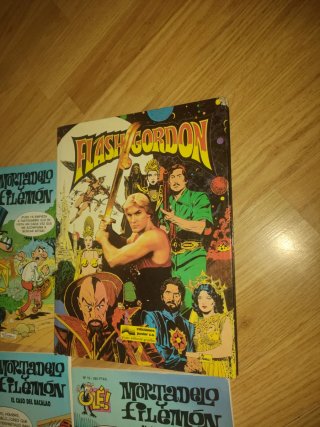 Comics tebeos