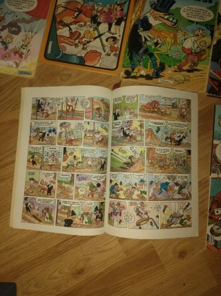 Comics tebeos