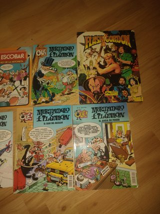 Comics tebeos