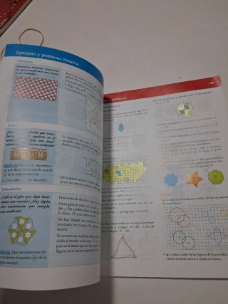 Matemáticas 3 ESO, 3° trimestre Anaya