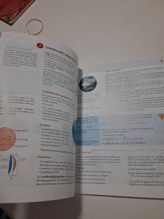Matemáticas 3 ESO, 3° trimestre Anaya