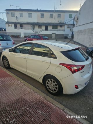 Hyundai i30 2014