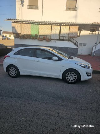 Hyundai i30 2014
