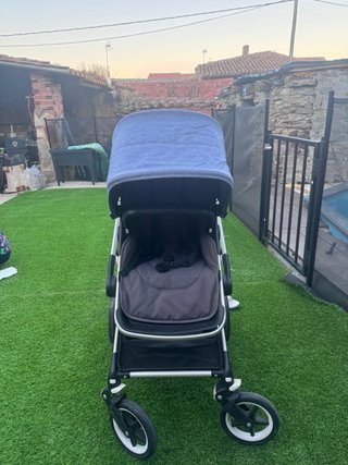 Carro Bugaboo Fox
