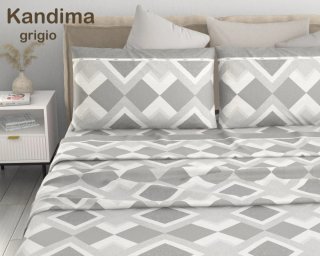 Completo letto IRGE Nuvola 2 posti