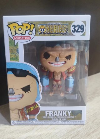 Funko Pop! One Piece Franky #329