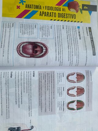 Biología y Geología 3, Secundaria, Fanfest Edel...