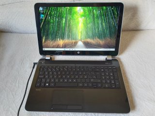 Portátil HP Pavilion 15 Notebook PC - 8 GB RAM