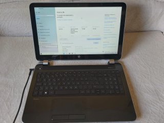 Portátil HP Pavilion 15 Notebook PC - 8 GB RAM