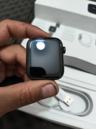 Apple Watch Series 5 Space Gray