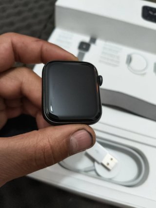 Apple Watch Series 5 Space Gray