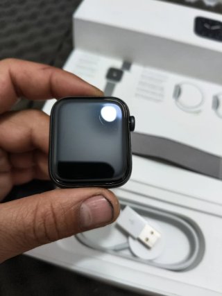 Apple Watch Series 5 Space Gray