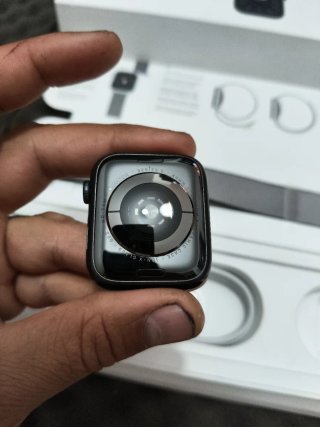 Apple Watch Series 5 Space Gray