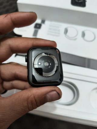 Apple Watch Series 5 Space Gray