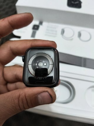 Apple Watch Series 5 Space Gray