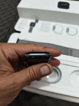 Apple Watch Series 5 Space Gray