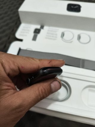 Apple Watch Series 5 Space Gray