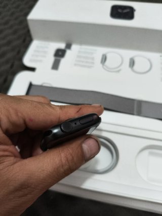 Apple Watch Series 5 Space Gray