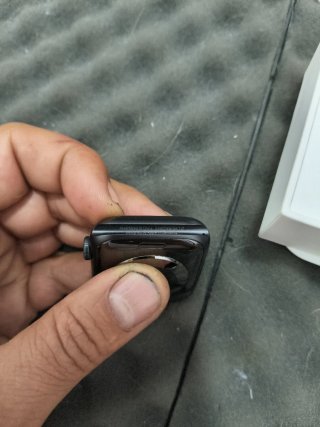 Apple Watch Series 5 Space Gray