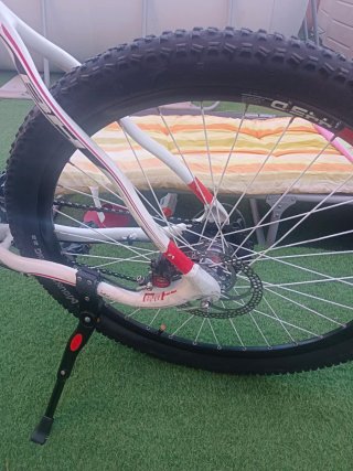 Bicicleta Montaña Blanca BH