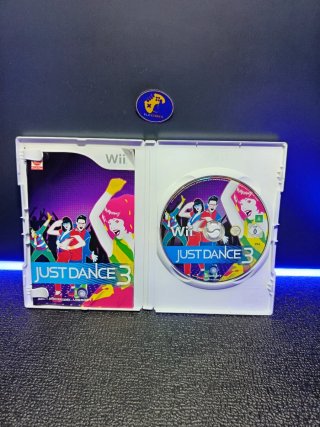 Just Dance 3 Wii