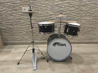 Batería infantil TIGER
