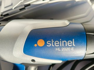 Pistola Aire Caliente Steinel HL 2020. NUEVO