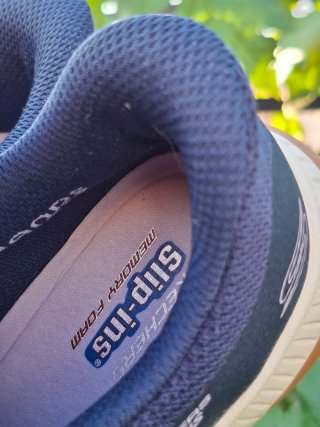 Skechers Bobs Sport Slip-ins Azul Marino