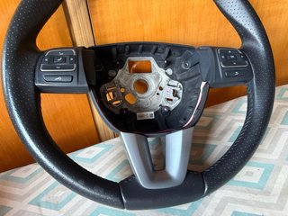 Volante Cuero Seat Leon Altea Alhambra