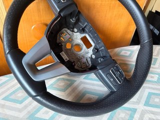 Volante Cuero Seat Leon Altea Alhambra