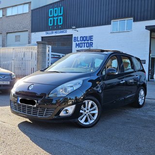 Renault Grand Scénic Privilege 2.0dCi 150cv Auto 7 plazas