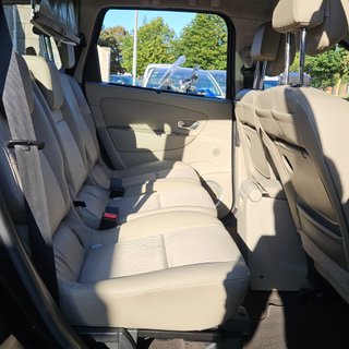 Renault Grand Scénic Privilege 2.0dCi 150cv Auto 7 plazas