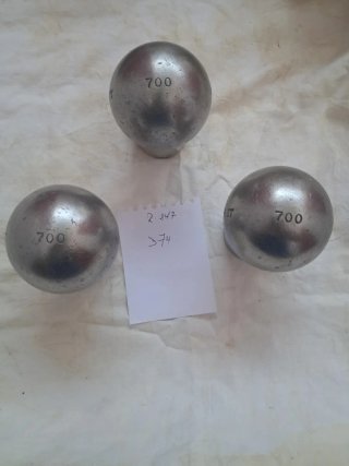 Bolas de Petanca Obut