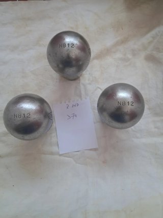 Bolas de Petanca Obut