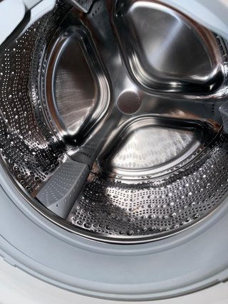 Lavadora Bosch Serie 4 Blanca (sin apenas uso)