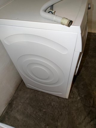 Lavadora Bosch Serie 4 Blanca (sin apenas uso)