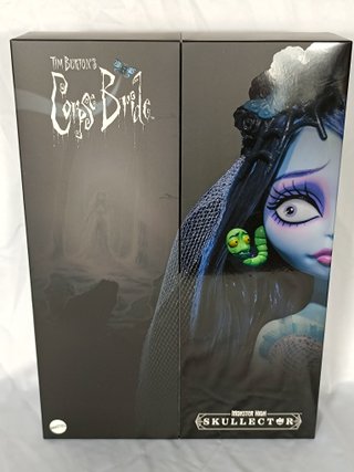 Monster High Skullector Corpse Bride