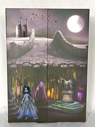 Monster High Skullector Corpse Bride