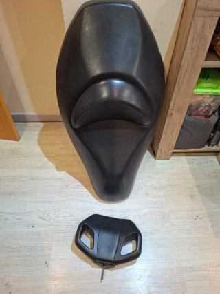 Pantalla Suzuki Burgman 125/200
