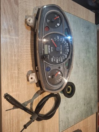 Pantalla Suzuki Burgman 125/200