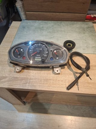 Pantalla Suzuki Burgman 125/200