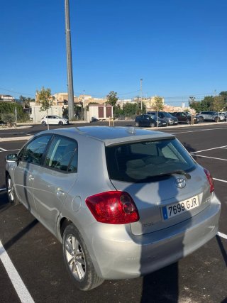 Toyota Auris 2008