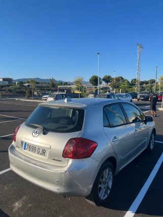 Toyota Auris 2008