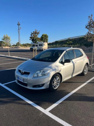 Toyota Auris 2008