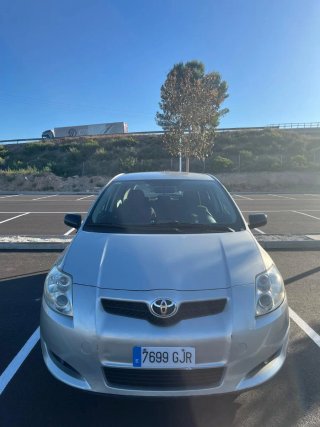 Toyota Auris 2008