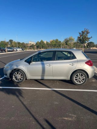 Toyota Auris 2008